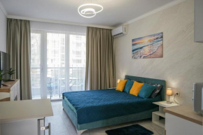 Sunny Beach, Hotel Sol e Mar , Studio Katharina